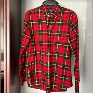 Ralph Lauren button up shirt
